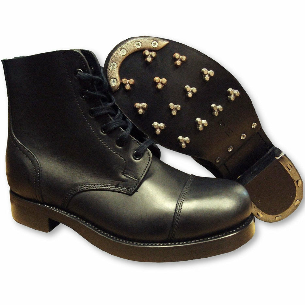 Ammo Boots Parade Footwear Ammo & Company - Military Direct