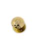 Picture of The PWRR Tunic Button (Queen's Regiment Pattern) - Gold AAL - 30L - Screw Button - Pairs