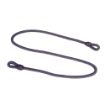 Picture of PWRR Blue Lanyard - 2 Loops & Turks Head - with Nickel Clip - Male