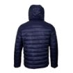 Picture of Blue Padded Jacket with Yellow Insert - Yellow PWRR Cap Badge - Medium 