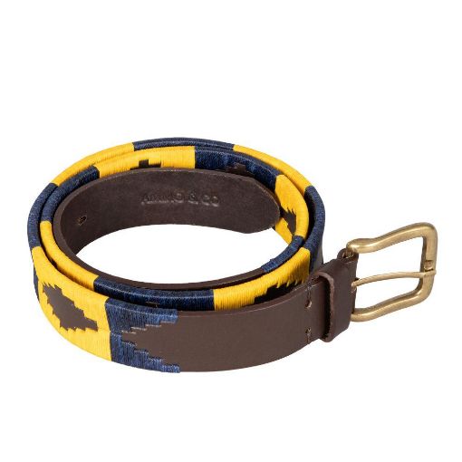 Picture of PWRR Polo Belt - (34" - 35") - Medium