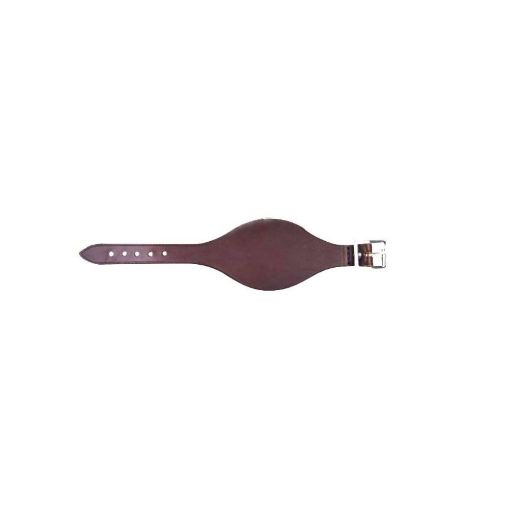 Picture of British Army Brown Leather Wrist Strap